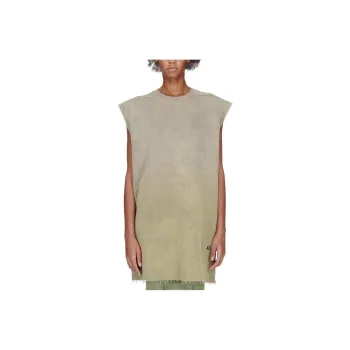 RICK OWENS Sleeveless Tank Top