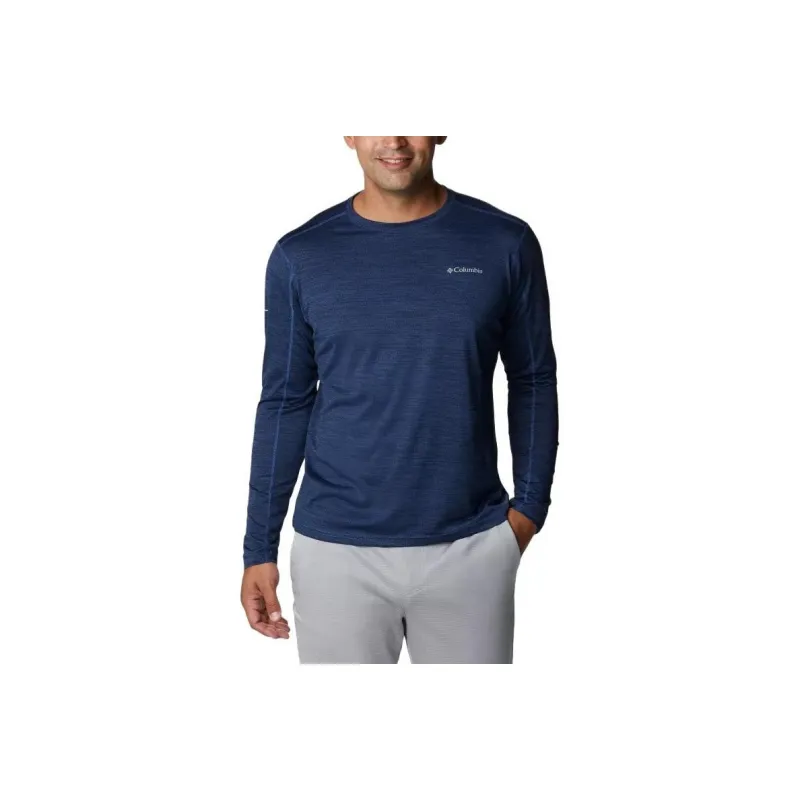 Columbia T Shirts Men Marine Blue-0