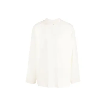 Yohji Yamamoto T Shirts Men White