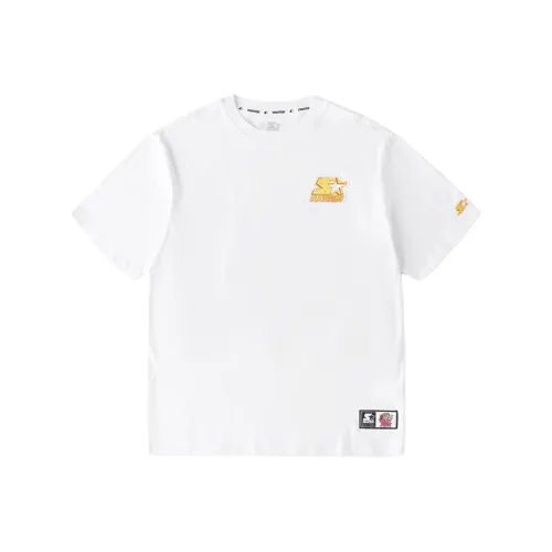 A BATHING APE X Tom And Jerry College Womenss Tee Black