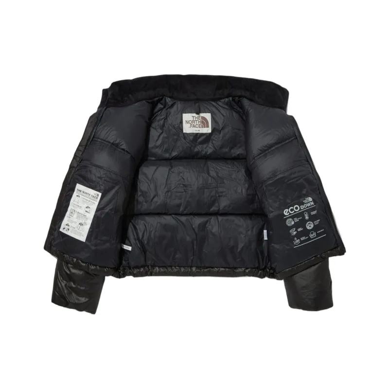 THE NORTH FACE Women's Novelty Nuptse Rds Down Jacket Black-2