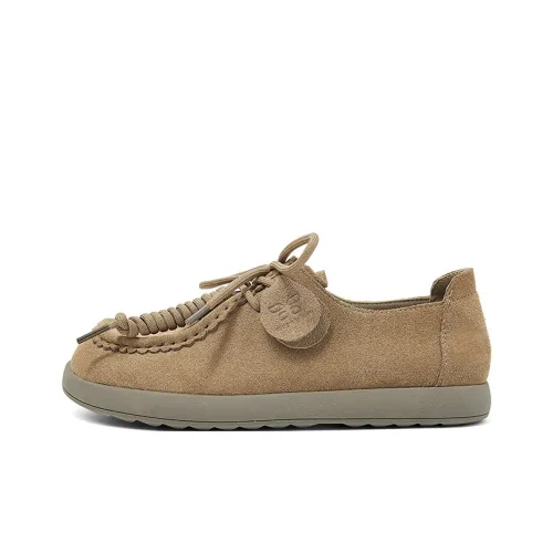 COMELY Casual Single Shoes 2cm Women's
