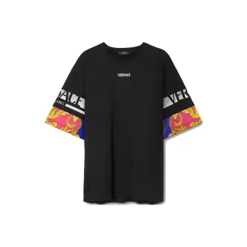 VERSACE Medusa Renaissance T Shirt