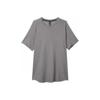 Lululemon License To Train Collection T Shirt Men's Black/Ecru