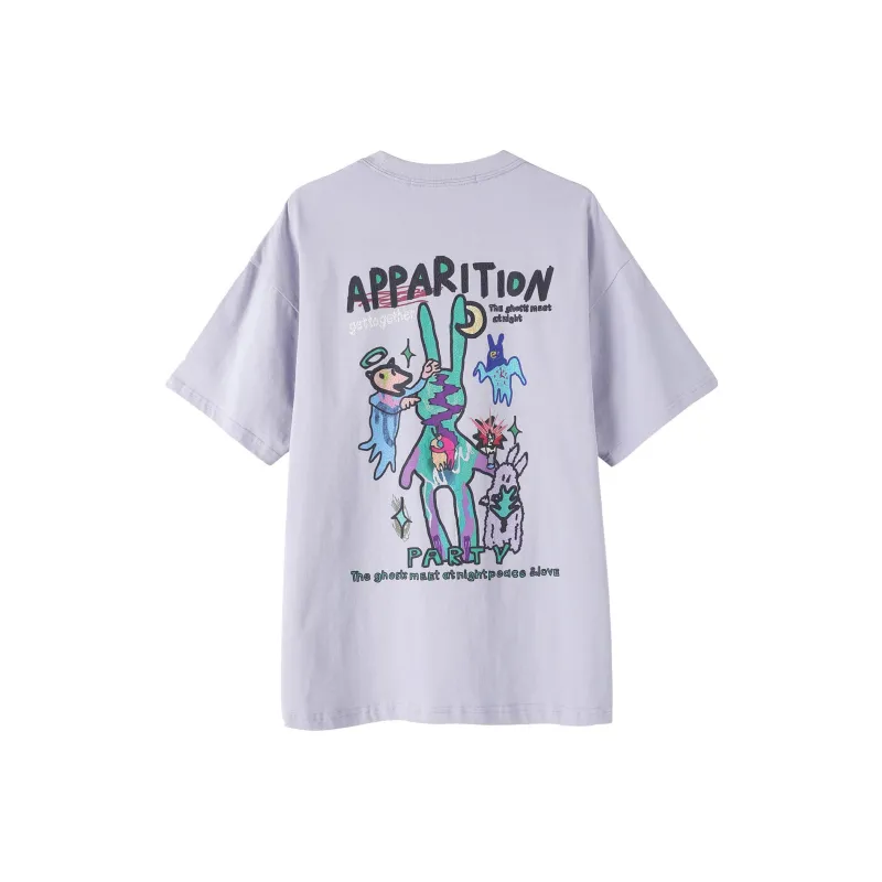 Apparition T Shirts Unisex-0