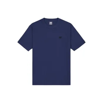 New Balance T Shirt Men's Navy Blue