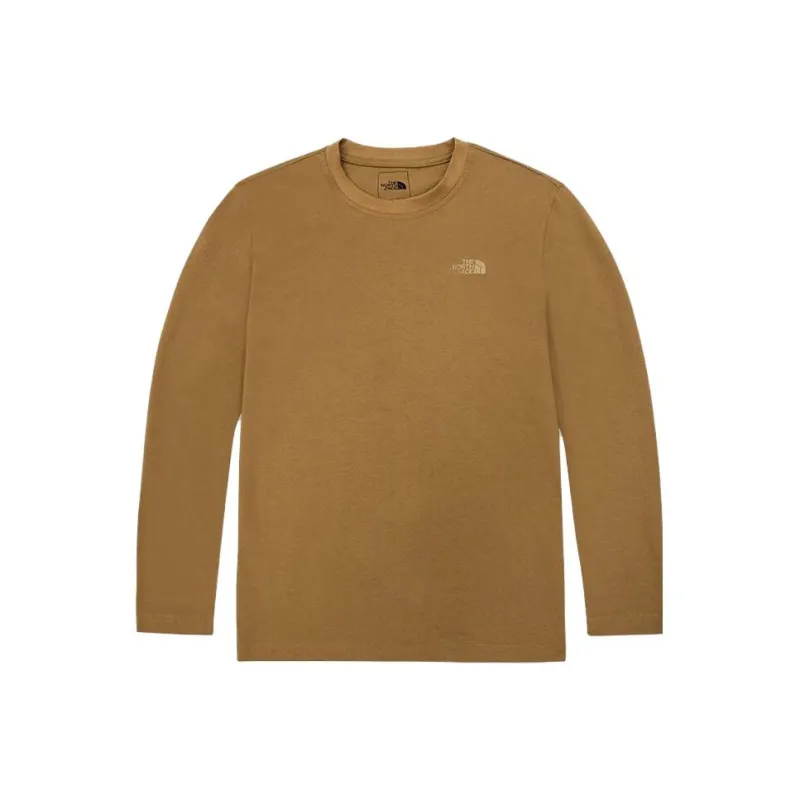 THE NORTH FACE T Shirt Men's Brown-0