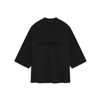 Fear Of God Essentials Heavy Jersey Football Tee