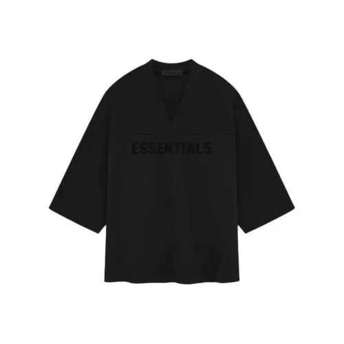 Fear Of God Essentials Heavy Jersey Football Tee