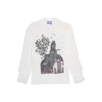 DND4DES T Shirts Unisex White