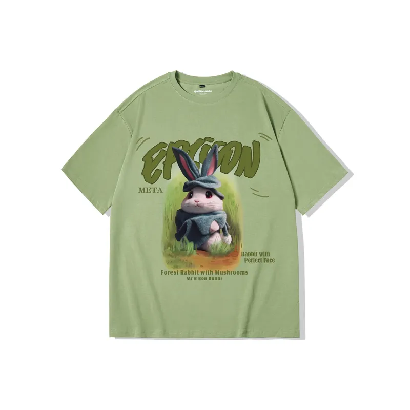 EPTISON T Shirts Unisex-6