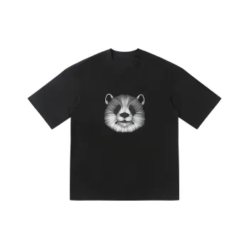 ALL IN T Shirts Unisex Black