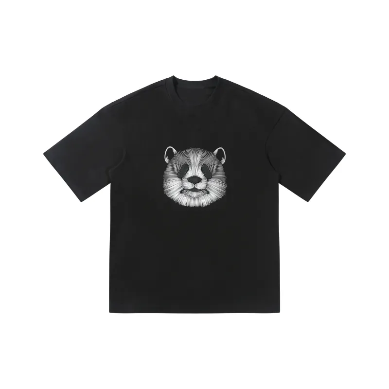 ALL IN T Shirts Unisex Black-0
