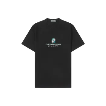 C'N'C Rhythm Party Series T Shirts Men
