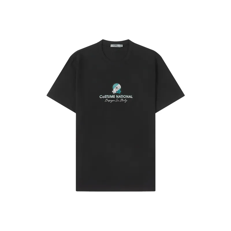 C'N'C Rhythm Party Series T Shirts Men-0