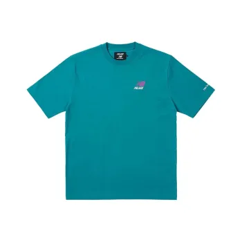 PALACE X New Balance Logo T Shirt