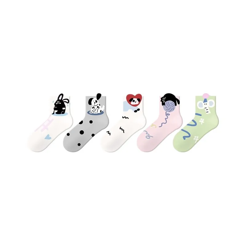 JKN Women's Socks-22