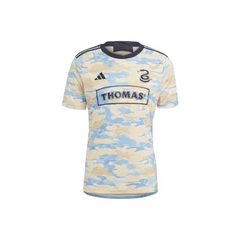 Adidas Free Shipping With AdiClub Philadelphia Union 23/24 Away Jersey