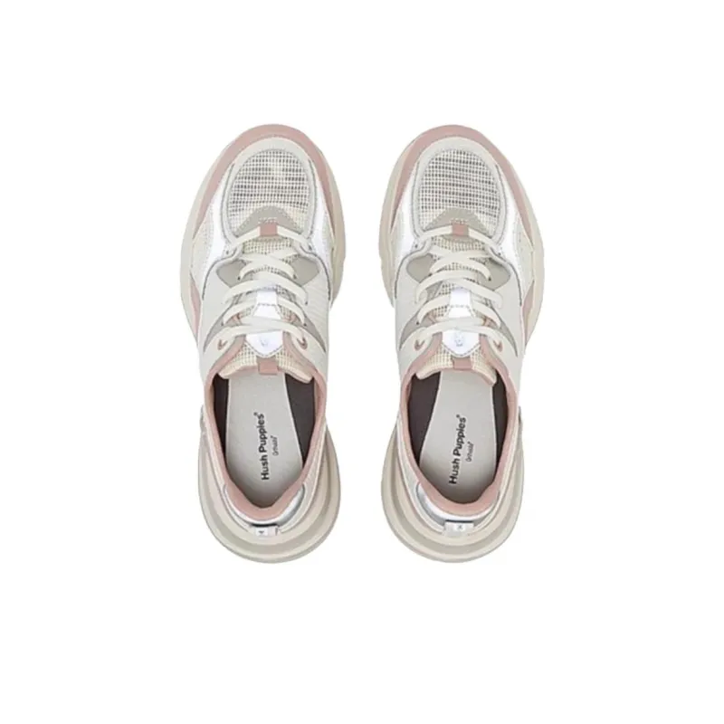 Hush Puppies Low Top Chunky Sneakers Women's-4