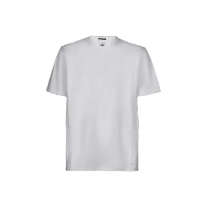 C.P.Company Cargo Pocket Crewneck T Shirt-0