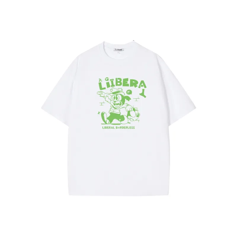 T liberal T Shirts Unisex-3