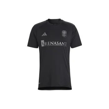 Adidas Free Shipping With AdiClub Nashville Sc 23/24 Away Jersey