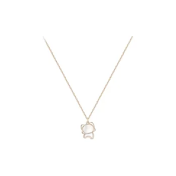 KEMLAIDA Alloy Necklaces Women's