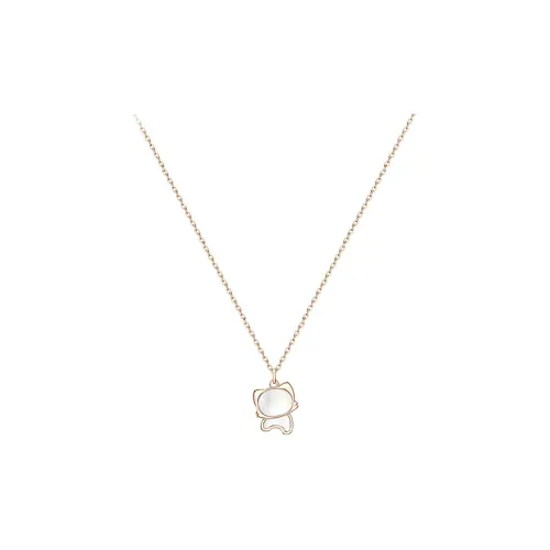 KEMLAIDA Alloy Necklaces Women's