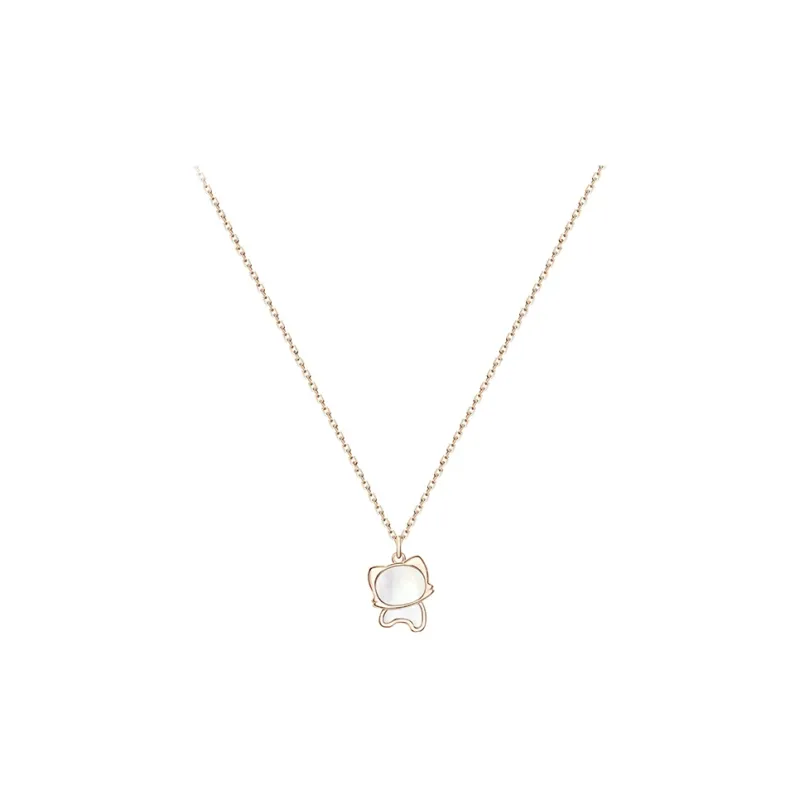 KEMLAIDA Alloy Necklaces Women's-0