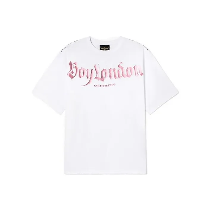 Boy London T Shirts Unisex-0