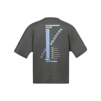 C2H4 T Shirts Unisex Dark Gray