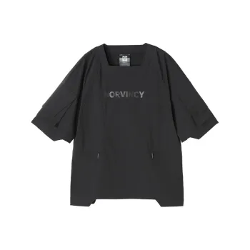 NORVINCY Comfortable Cooling Sweat Wicking Western Short Sleeved T Shirts Unisex