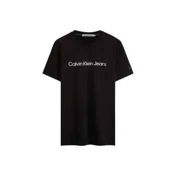 CALVIN KLEIN T Shirt Unisex Black