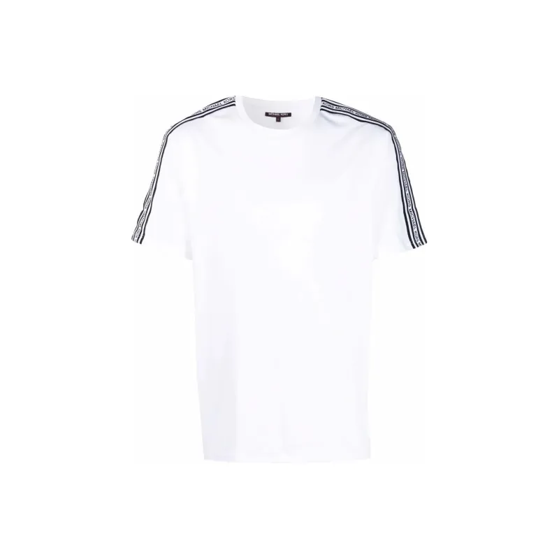 MICHAEL KORS T-Shirts Men White-0