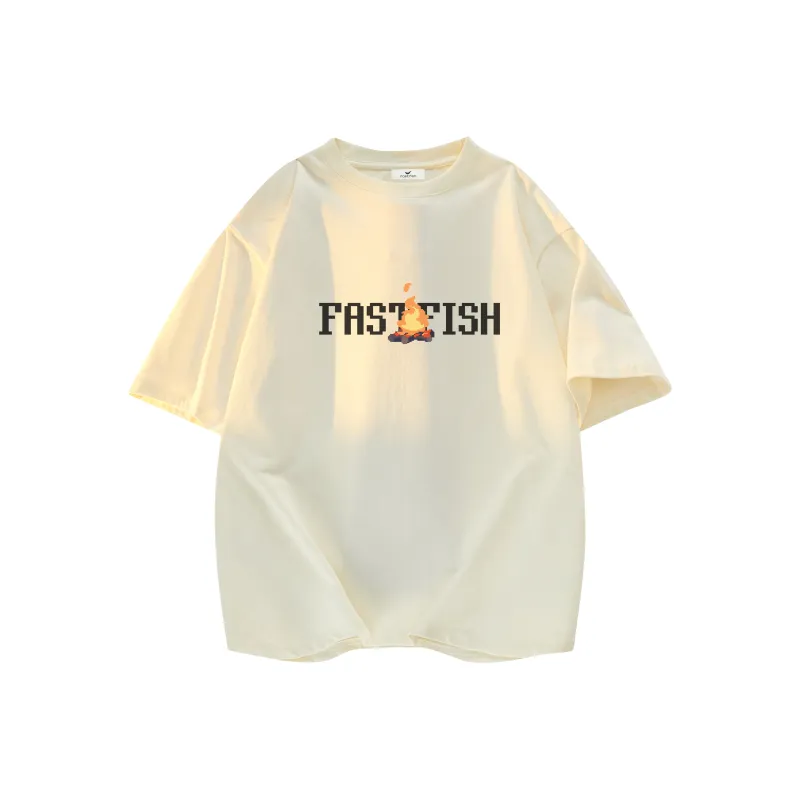 FASTFISH T Shirts Unisex-15