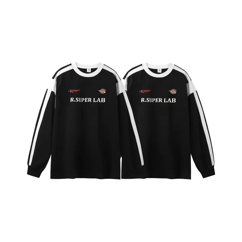 R.super T Shirts Unisex-11