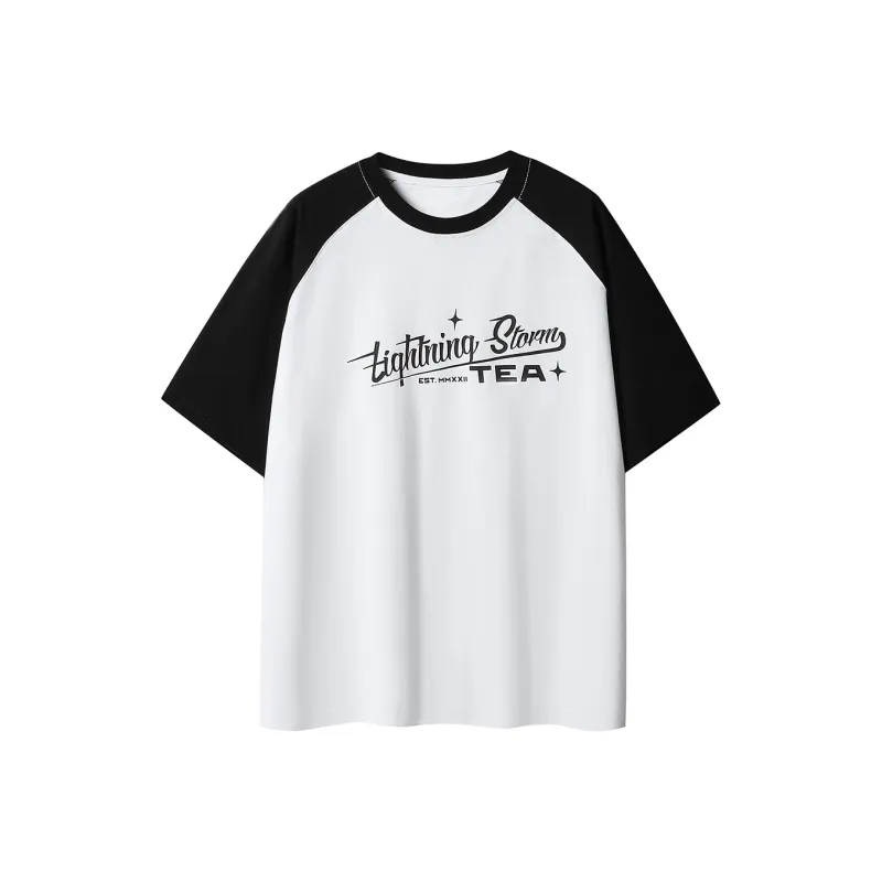 Lightning X Storm T Shirts Unisex-0