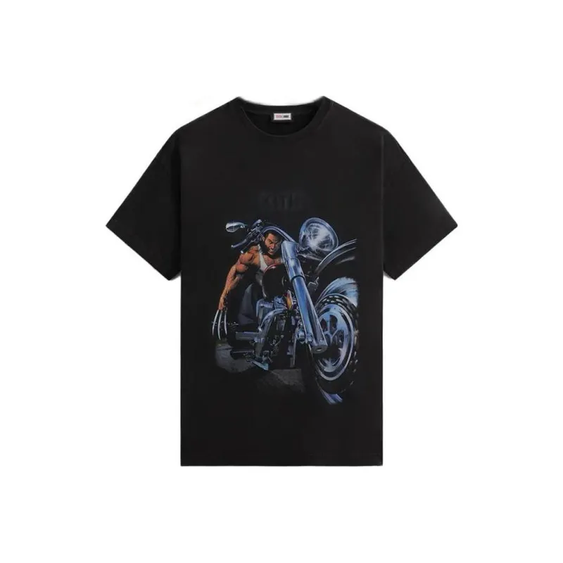 KITH For X Men Chopper Vintage Tee-0