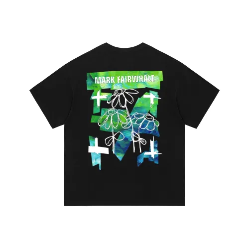 FAIRWHALE Drop Shoulder Sleeve T Shirt Unisex