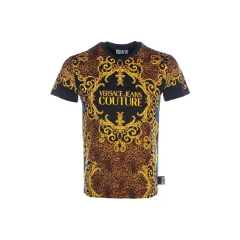 VERSACE T Shirt Men's Multicolor