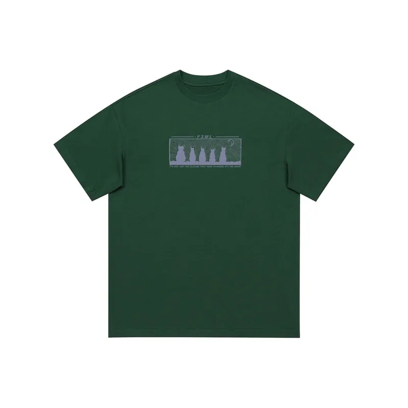 F3ML T Shirts Unisex-12