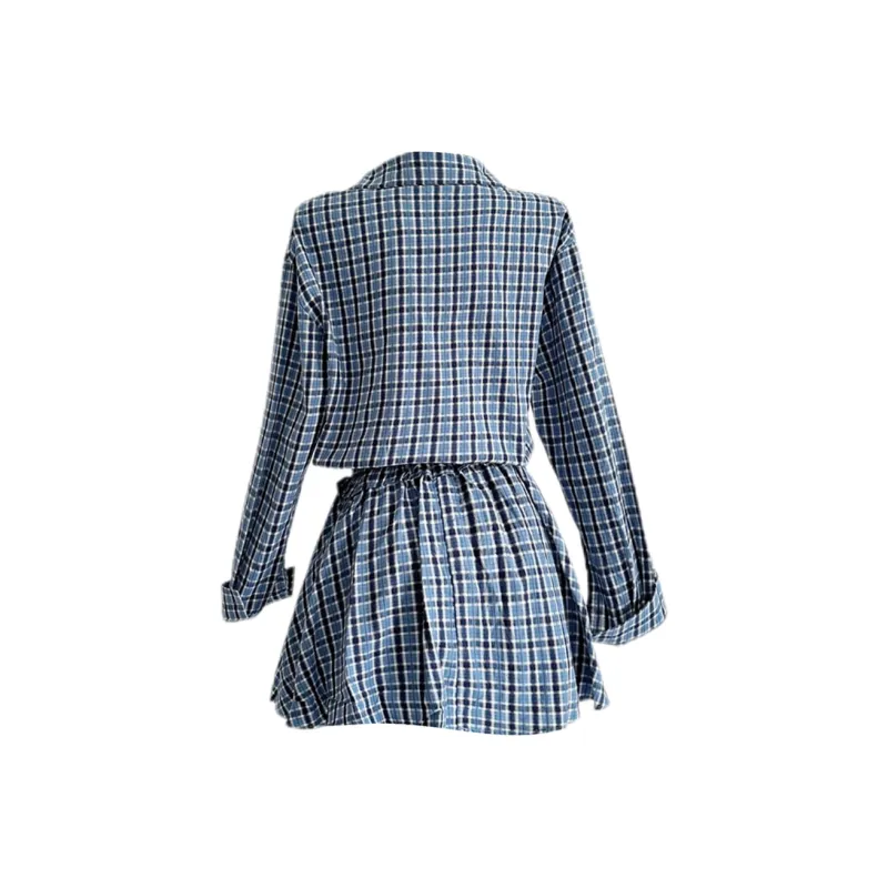 PAZZO Two Piece Skirt Sets Women's-1