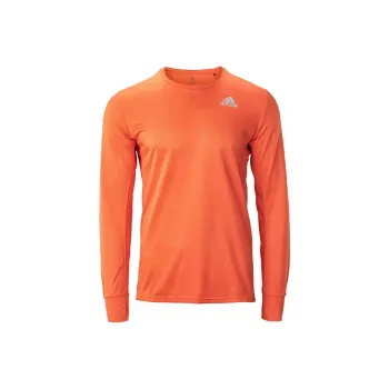 Adidas OTR LONG SLEEVE T Shirt Men's Orange