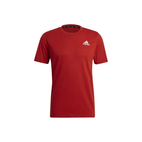 Adidas M PR T T Shirt Men's Red