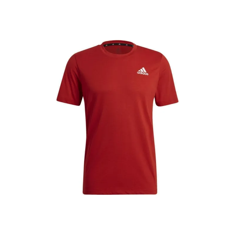 Adidas M PR T T Shirt Men's Red-0