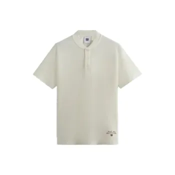 KITH For Wilson Pique Pearson Henley Pullover
