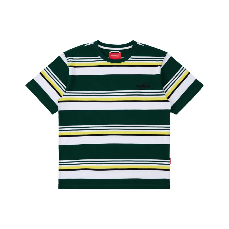 EXQUISITE T-Shirts Unisex Green-0