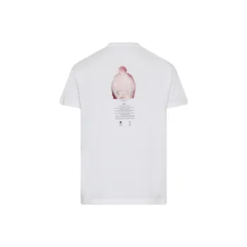STONE ISLAND SS23 T Shirt Men's White