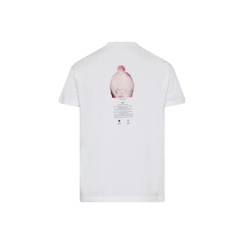 STONE ISLAND SS23 T Shirt Men's White-0