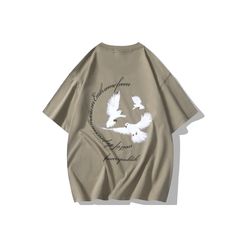 FORCEREPUBLIK T-Shirts Unisex-15